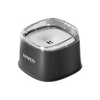 Anti-Splash Water Bowl for Dogs 2L Large Capacity Drinker Floating Drinking Bowls Dog Waterer for Puppy Cat Pet Accessories